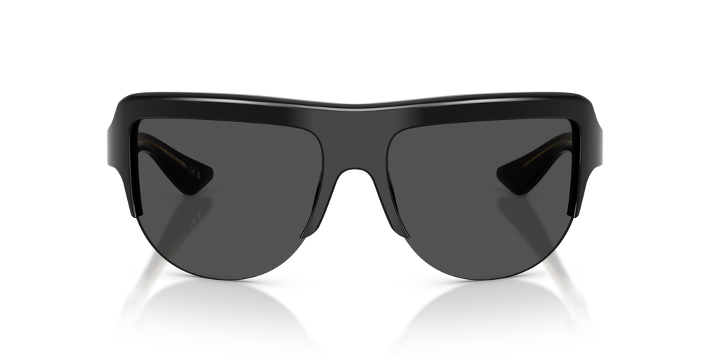 Oliver Peoples 1975C con montatura Nero e lenti  Grigio - immagine 2