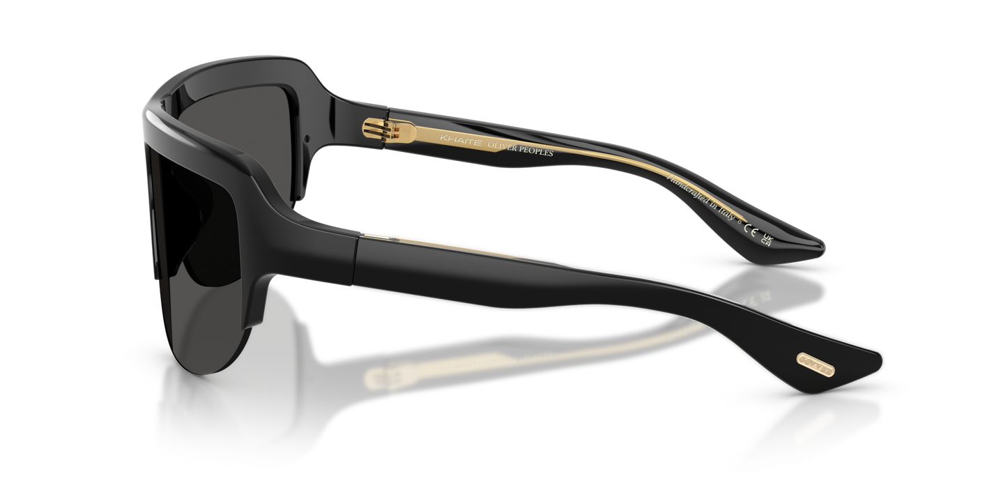 Oliver Peoples 1975C con montatura Nero e lenti  Grigio - Immagine Asta