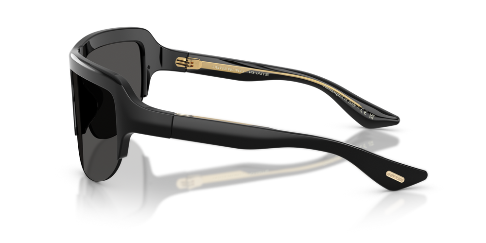 Sie Oliver Peoples 1975C mit Schwarz Gestell und Grau Gläsern - bild 4