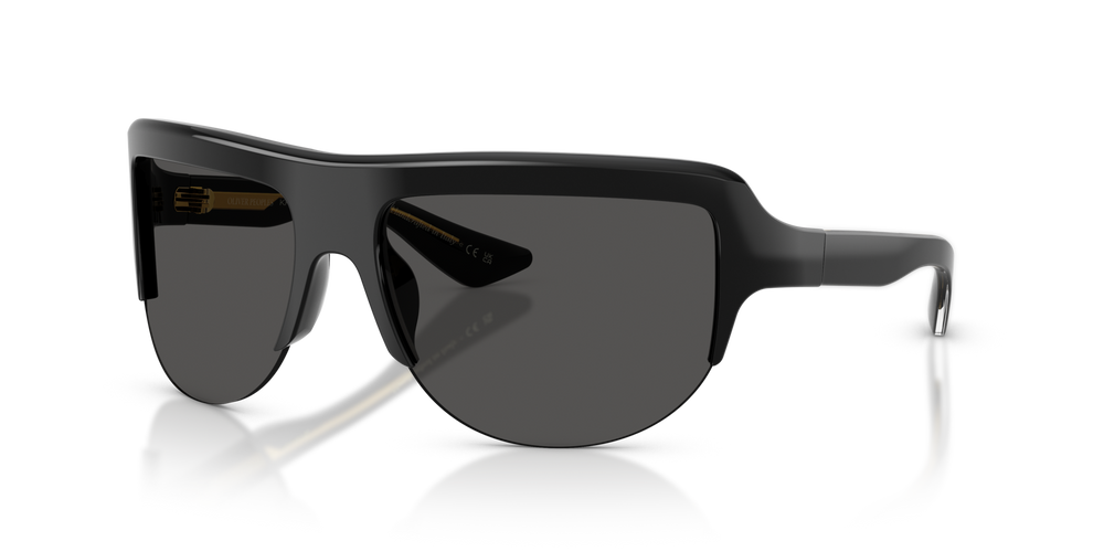 Sie Oliver Peoples 1975C mit Schwarz Gestell und Grau Gläsern - bild 2