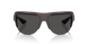 Oliver Peoples 1975C with Bordeaux Bark frame and Grey lenses - image 2