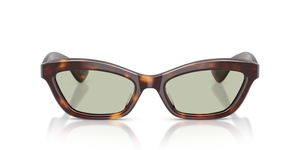 Sie Oliver Peoples 1997C mit Mahagoni dunkel Gestell und Grün Gläsern - bild 2