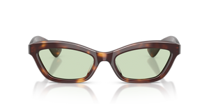 Oliver Peoples 1997C with Dark Mahogany frame and Green lenses - image 2
