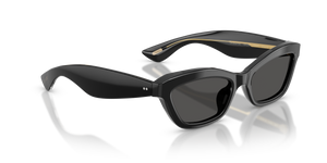 Oliver Peoples 1997C con montura Negro y lentes Gris - imagen 3