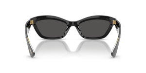 Oliver Peoples 1997C con montura Negro y lentes Gris - imagen 5