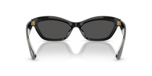 Sie Oliver Peoples 1997C mit Schwarz Gestell und Grau Gläsern - bild 5