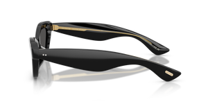 Oliver Peoples 1997C with Black frame and Grey lenses - image 4