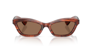 Sie Oliver Peoples 1997C mit Vintage Rot Tortoise Gestell und Braun Gläsern - bild 2
