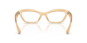 Oliver Peoples 1997C with Champagne frame and Clear lenses - image 5