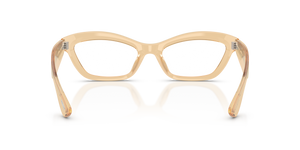 Sie Oliver Peoples 1997C mit Champagne Gestell und Klar Gläsern - bild 5