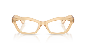 Oliver Peoples 1997C with Champagne frame and Clear lenses - image 2