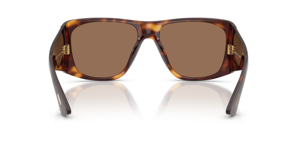 Sie Oliver Peoples 1965C mit Mahagoni dunkel Gestell und Braun Gläsern - bild 5