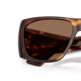 Sie Oliver Peoples 1965C mit Mahagoni dunkel Gestell und Braun Gläsern - Variant