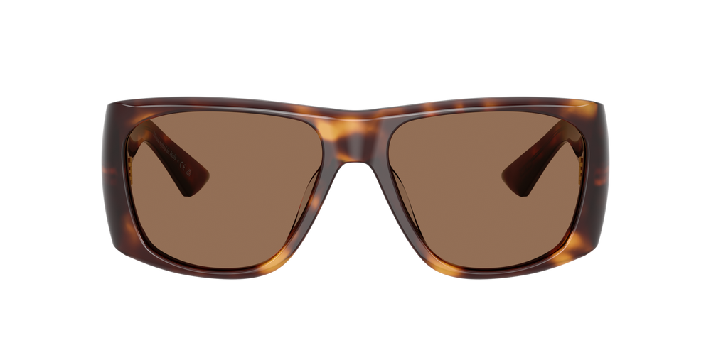 Oliver Peoples 1965C con montura Caoba oscuro y lentes Marrón - imagen 2