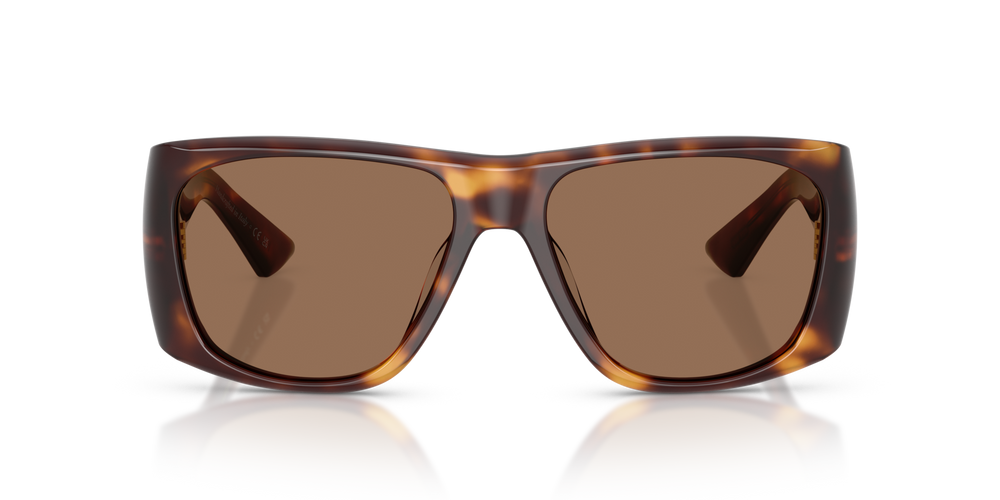 Sie Oliver Peoples 1965C mit Mahagoni dunkel Gestell und Braun Gläsern - bild 2