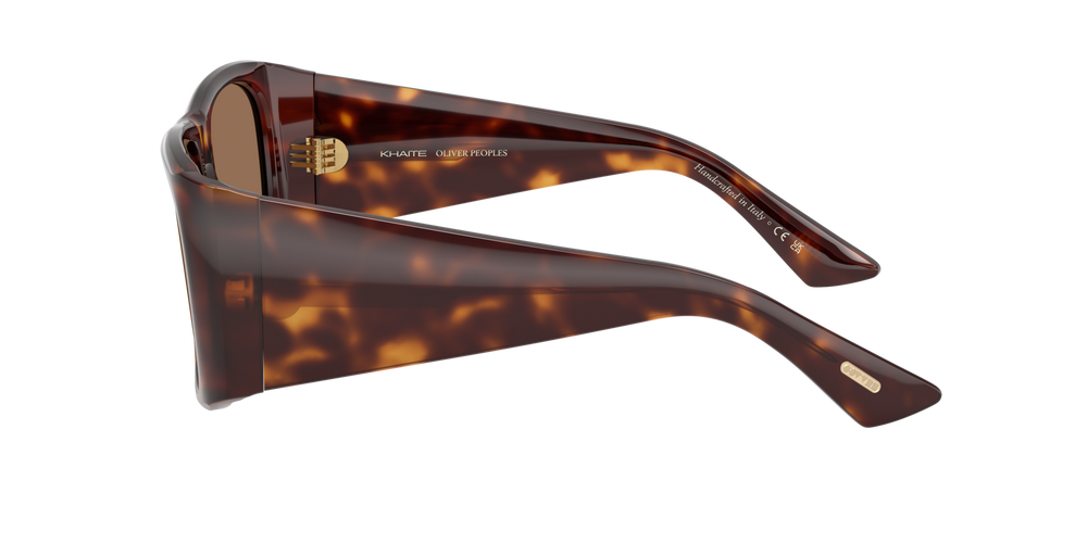 Oliver Peoples 1965C con montura Caoba oscuro y lentes Marrón - imagen 4