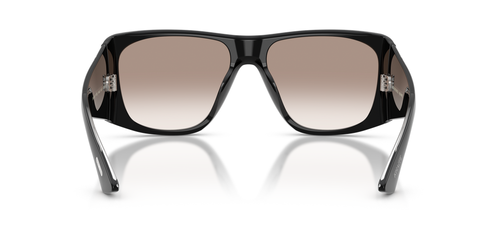 Sie Oliver Peoples 1965C mit Schwarz Gestell und Braun Gläsern - bild 5
