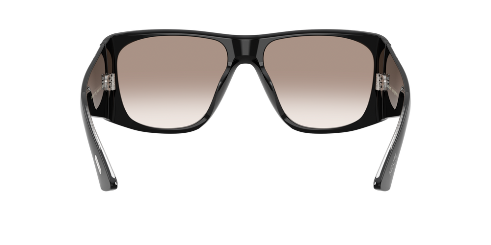Oliver Peoples 1965C avec une monture Noir et des verres Brun - image 5