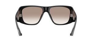 Oliver Peoples 1965C avec une monture Noir et des verres Brun - image 5