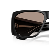 Sie Oliver Peoples 1965C mit Schwarz Gestell und Braun Gläsern - Variant