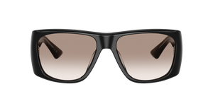 Oliver Peoples 1965C avec une monture Noir et des verres Brun - image 2