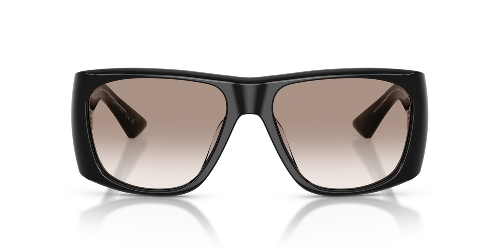 Sie Oliver Peoples 1965C mit Schwarz Gestell und Braun Gläsern - bild 2