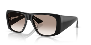 Sie Oliver Peoples 1965C mit Schwarz Gestell und Braun Gläsern - bild 1