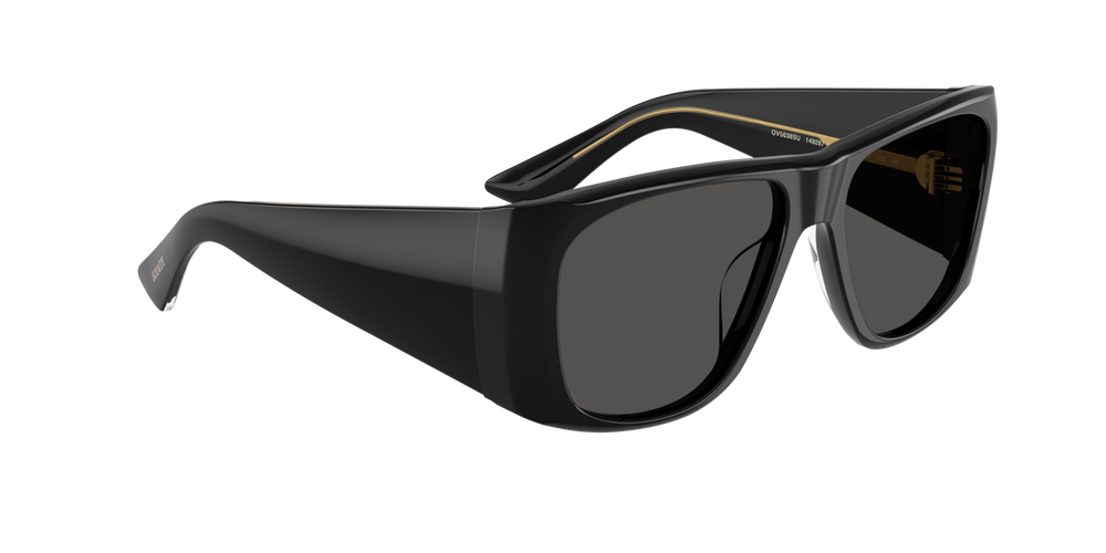 Oliver Peoples 1965C with Black frame and Grey lenses - image 3