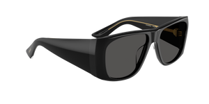 Oliver Peoples 1965C with Black frame and Grey lenses - image 3