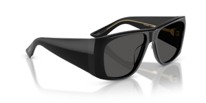 Sie Oliver Peoples 1965C mit Schwarz Gestell und Grau Gläsern - bild 3