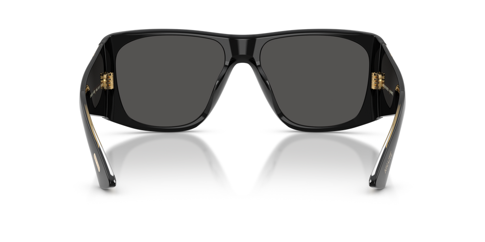 Sie Oliver Peoples 1965C mit Schwarz Gestell und Grau Gläsern - bild 5