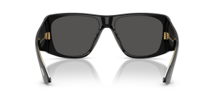 Sie Oliver Peoples 1965C mit Schwarz Gestell und Grau Gläsern - bild 5