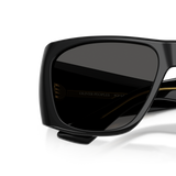 Sie Oliver Peoples 1965C mit Schwarz Gestell und Grau Gläsern - Variant