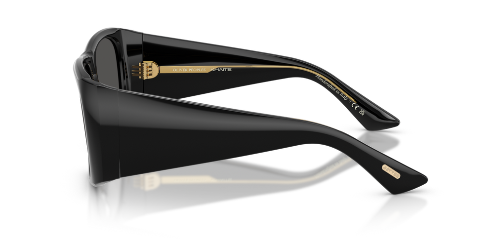 Sie Oliver Peoples 1965C mit Schwarz Gestell und Grau Gläsern - bild 4