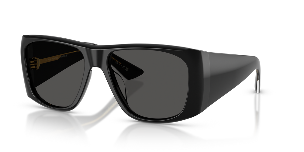Sie Oliver Peoples 1965C mit Schwarz Gestell und Grau Gläsern - bild 2