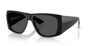 Sie Oliver Peoples 1965C mit Schwarz Gestell und Grau Gläsern - bild 1