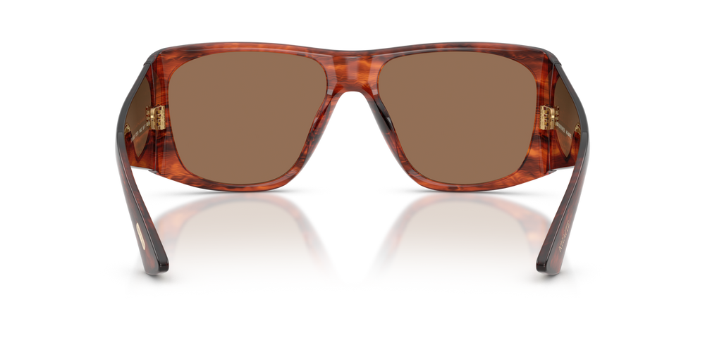 Sie Oliver Peoples 1965C mit Vintage Rot Tortoise Gestell und Braun Gläsern - bild 5