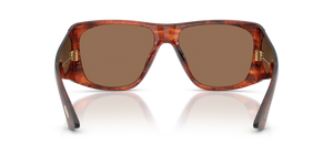 Sie Oliver Peoples 1965C mit Vintage Rot Tortoise Gestell und Braun Gläsern - bild 5