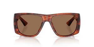 Sie Oliver Peoples 1965C mit Vintage Rot Tortoise Gestell und Braun Gläsern - bild 2