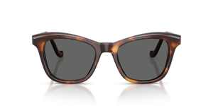 Sie Oliver Peoples Edition 10 mit Mahagoni dunkel Gestell und Grau Gläsern - bild 2