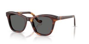 Sie Oliver Peoples Edition 10 mit Mahagoni dunkel Gestell und Grau Gläsern - bild 1