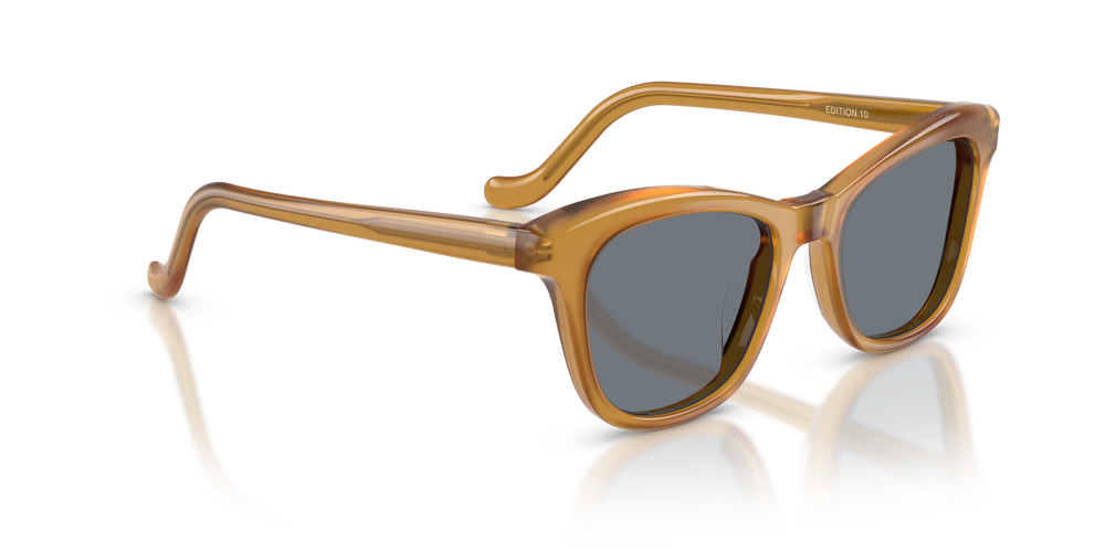 Oliver Peoples Edition 10 with Amber frame and Blue lenses - image 3