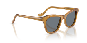 Oliver Peoples Edition 10 with Amber frame and Blue lenses - image 3