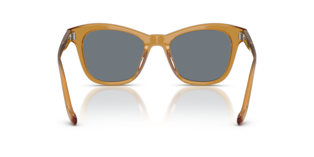 Oliver Peoples Edition 10 with Amber frame and Blue lenses - image 5