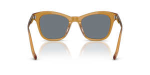 Oliver Peoples Edition 10 with Amber frame and Blue lenses - image 5