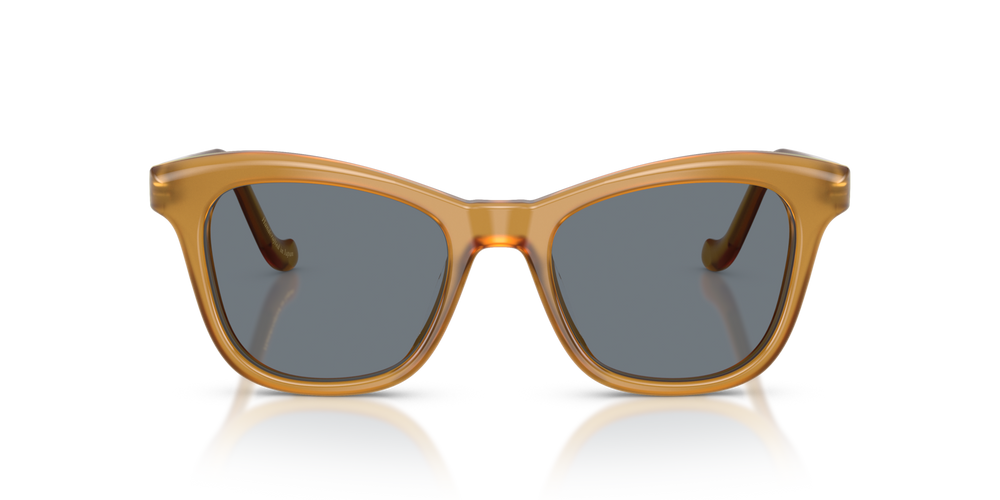 Oliver Peoples Edition 10 with Amber frame and Blue lenses - image 2