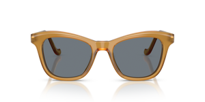 Oliver Peoples Edition 10 with Amber frame and Blue lenses - image 2