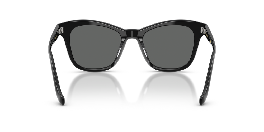 Oliver Peoples Edition 10 avec une monture Noir et des verres Gris - image 5