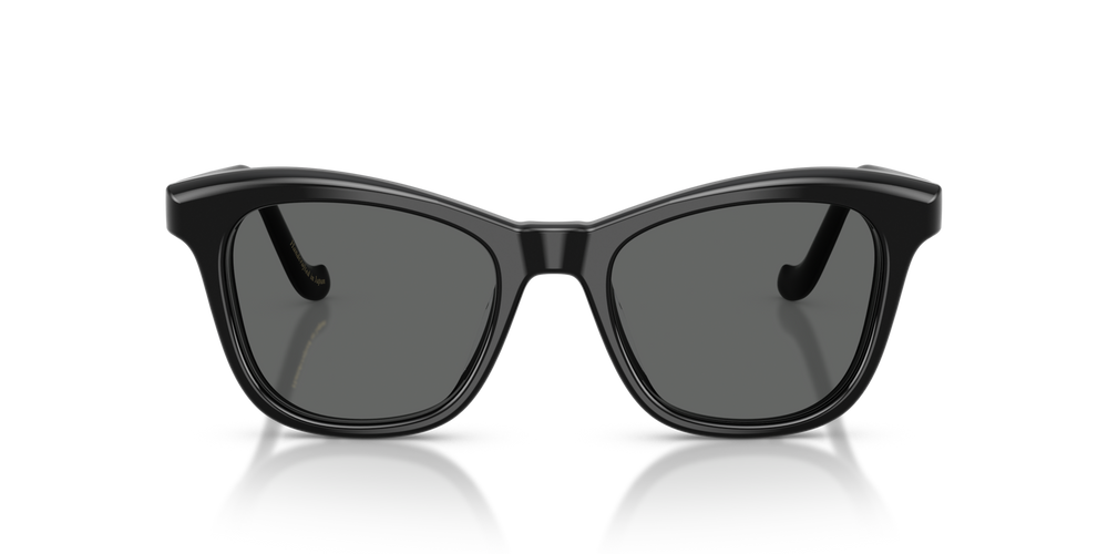 Oliver Peoples Edition 10 avec une monture Noir et des verres Gris - image 2