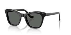 Oliver Peoples Edition 10 avec une monture Noir et des verres Gris - image 1